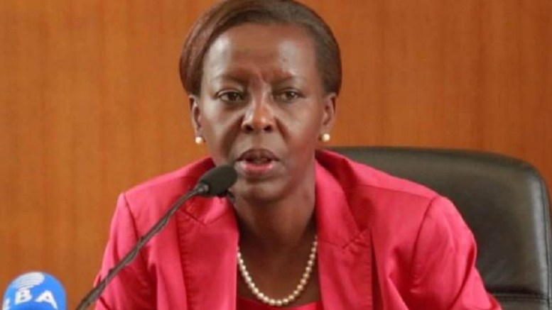 Présidence de la Francophonie : le Rwanda sollicite le soutien du Burkina