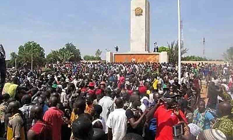 Marche du 29 septembre : C’est bon pour la  démocratie burkinabè !