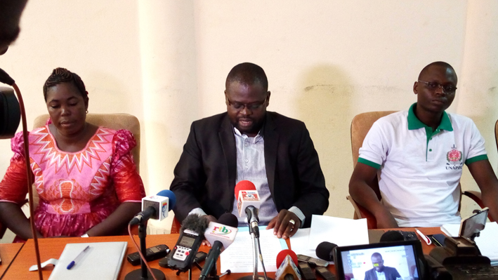 Police Nationale : Qui veut confisquer l’UNAPOL ? Police Nationale : Qui veut confisquer l’UNAPOL ?