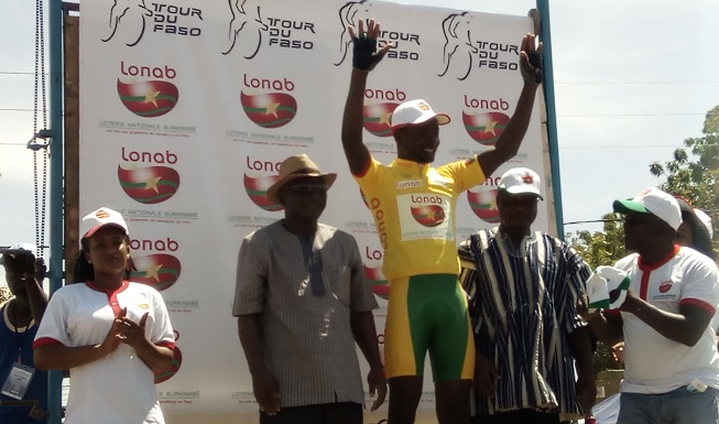 Tour du Faso 2018 : Les Etalons reviennent au pays en jaune ! Tour du Faso 2018 : Les Etalons reviennent au pays en jaune !