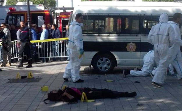 Attentat-Kamikaze à Tunis : Depuis 2015, les démons djihadistes somnolaient Attentat-Kamikaze à Tunis : Depuis 2015, les démons djihadistes somnolaient