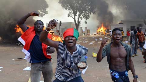 An IV insurrection au Burkina :  Qu’avons-nous tiré de cet harmattan politique ?