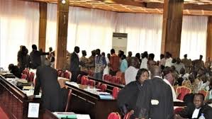 Abdoul Karim Baguian dit Lota : «Je n’ai pas incendié la maison de Salif Diallo» Abdoul Karim Baguian dit Lota : «Je n’ai pas incendié la maison de Salif Diallo»