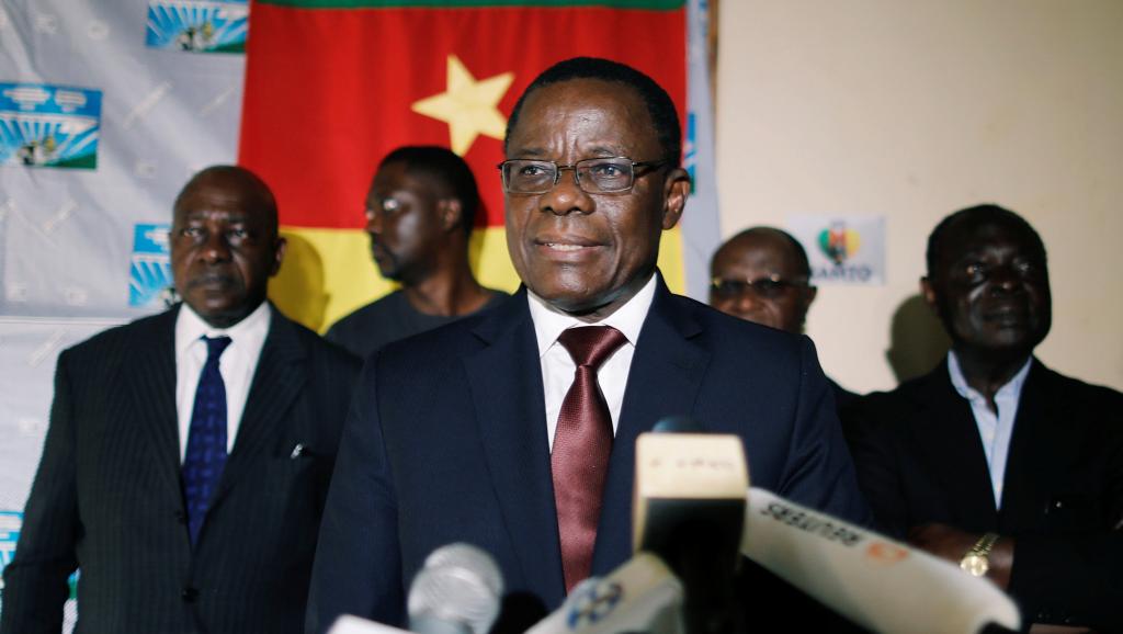 Présidentielle au Cameroun : Du calme, Kamto ! Présidentielle au Cameroun : Du calme, Kamto !