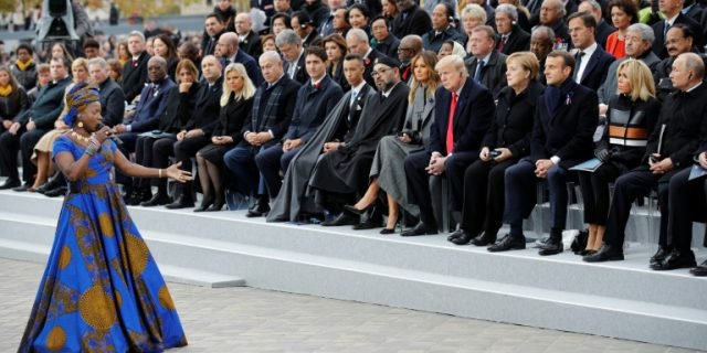 Centenaire de l’armistice de 1918 et Forum pour la paix de Paris : L’Afrique suivra impuissante les débats sur le multilatéralisme