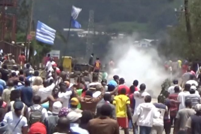 79 collégiens enlevés à Bamenda : Pour pourrir le biyaisme saison 7, les ambazoniens ne reculent devant rien 79 collégiens enlevés à Bamenda : Pour pourrir le biyaisme saison 7, les ambazoniens ne reculent devant rien