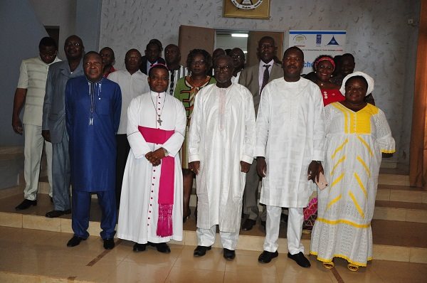 HCRUN : L’expertise de Mgr Barrigah  sollicitée