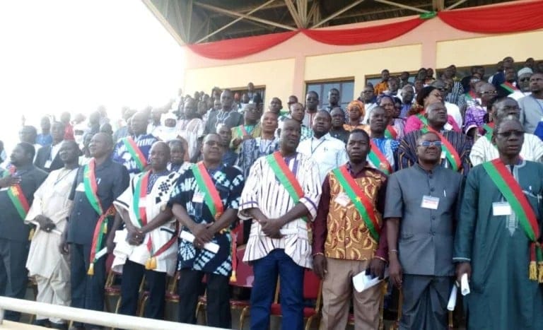 15es journées de la commune burkinabè : Kaya pour examiner la question foncière 15es journées de la commune burkinabè : Kaya pour examiner la question foncière