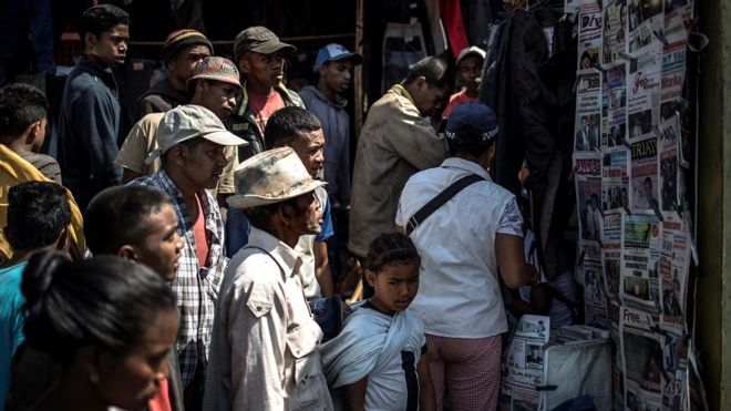 Contestation des résultats provisoires à Madagascar : Le trio infernal s’en va-t-en- guerre contre la CENI ?