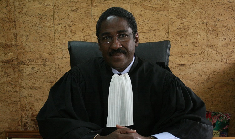 Justice : Me Issouf Baadhio élu président de l’Union internationale des avocats