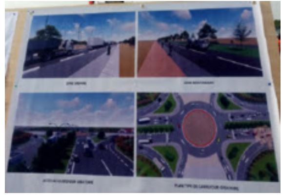 Autoroute de contournement Nord-Sud : 36 mois pour désengorger les artères de Ouaga Autoroute de contournement Nord-Sud : 36 mois pour désengorger les artères de Ouaga
