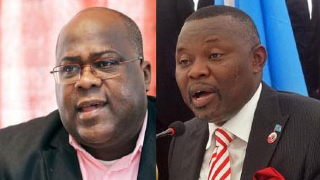 RD Congo : Tshisekedi et Kamerhé deux «judas» qui crucifient l’opposition