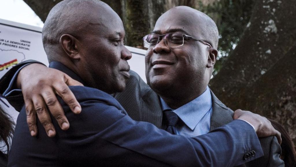 ‘’Ticket gagnant’’ Tshisekedi-Kamerhe en RDC : C’est toujours mal barré pour l’alternance ‘’Ticket gagnant’’ Tshisekedi-Kamerhe en RDC : C’est toujours mal barré pour l’alternance