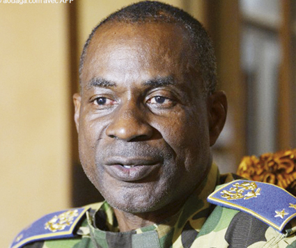 Gl Gilbert Diendéré : «Laissez les petits sortir, je suis prêt à rester 100 ans à la MACA»