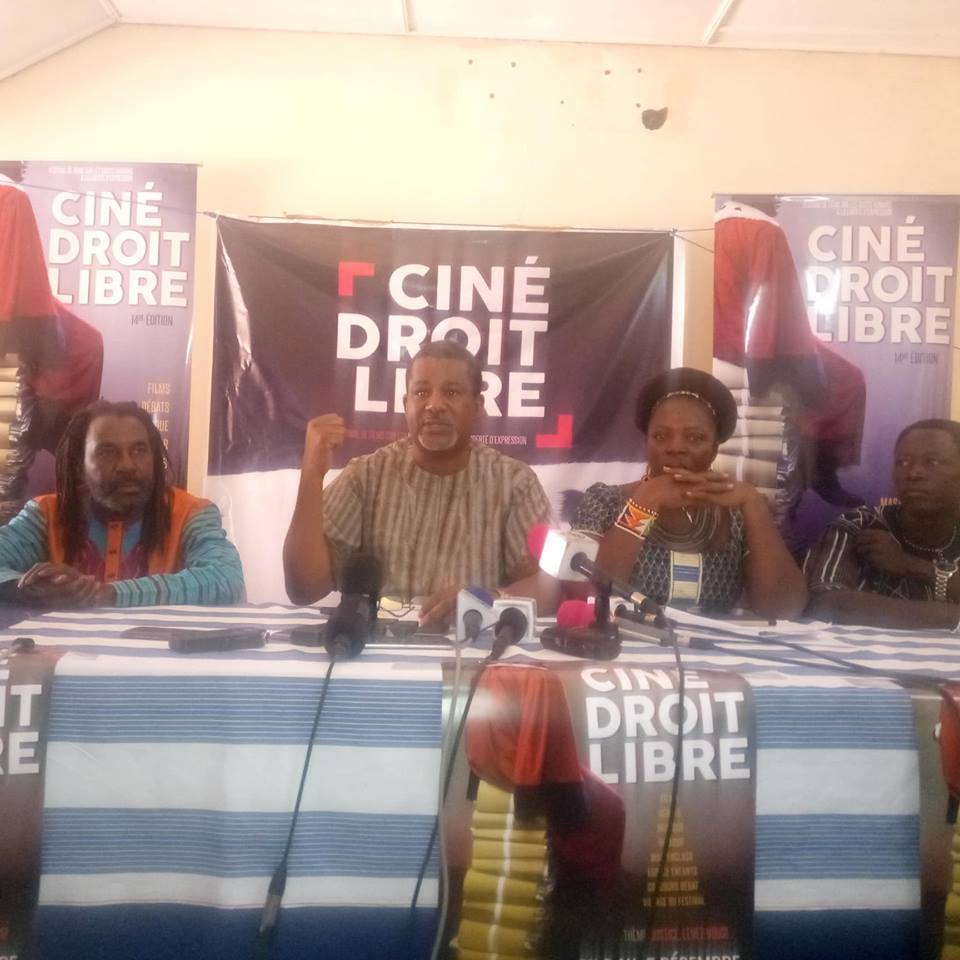 14e édition du festival «Ciné droit libre» : La justice passera à la barre du 8 au 15 décembre 2018 14e édition du festival «Ciné droit libre» : La justice passera à la barre du 8 au 15 décembre 2018