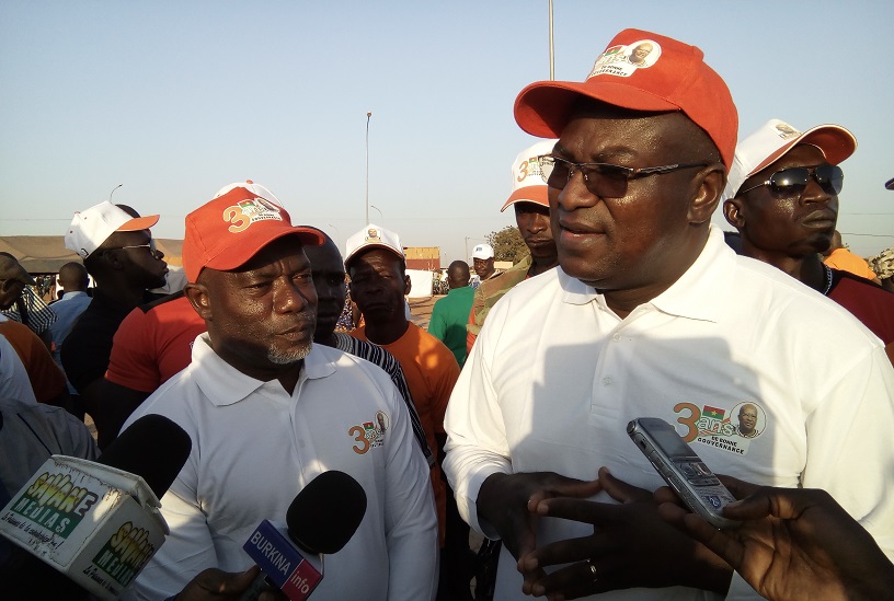 An 3 du pouvoir du MPP à l’arrondissement n°7 : Deux Rochboys en dressent un bilan satisfaisant An 3 du pouvoir du MPP à l’arrondissement n°7 : Deux Rochboys en dressent un bilan satisfaisant