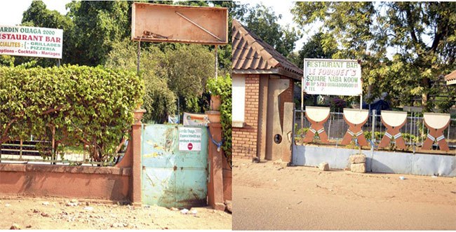 Jardins et espaces verts de la commune de Ouagadougou : Les gérants dénoncent des  fermetures arbitraires