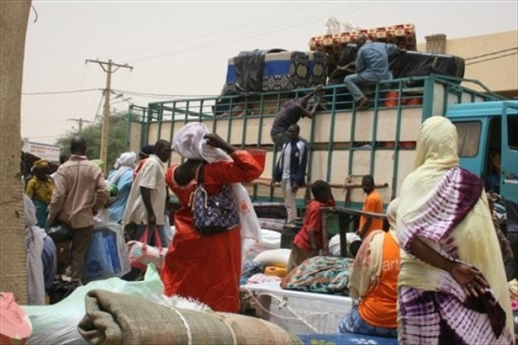 Mali : plus de 50 000 personnes déplacées dans l’ouest du Niger frontalier du Mali (ONU)