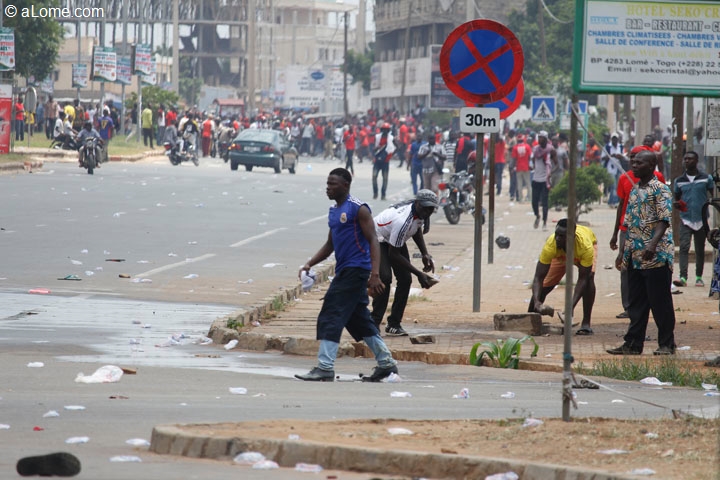 Déjà 4 morts avant le 20 décembre : Le chaos est-il encore  évitable au Togo ?