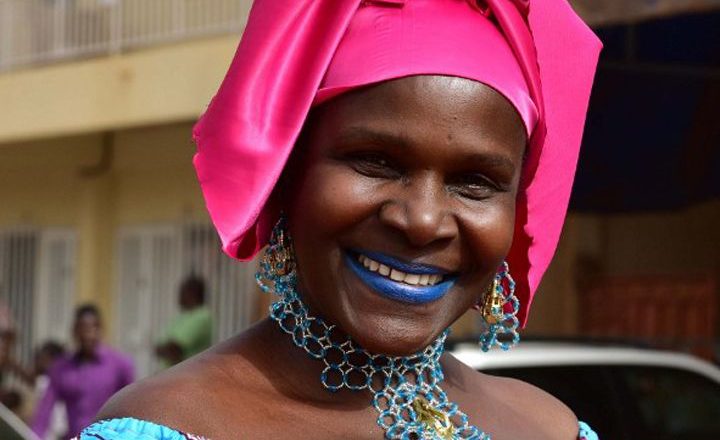 Sotigui Award: Naky Sy Savané remporte le prix de la meilleure actrice de l’Afrique de l’ouest Sotigui Award: Naky Sy Savané remporte le prix de la meilleure actrice de l’Afrique de l’ouest