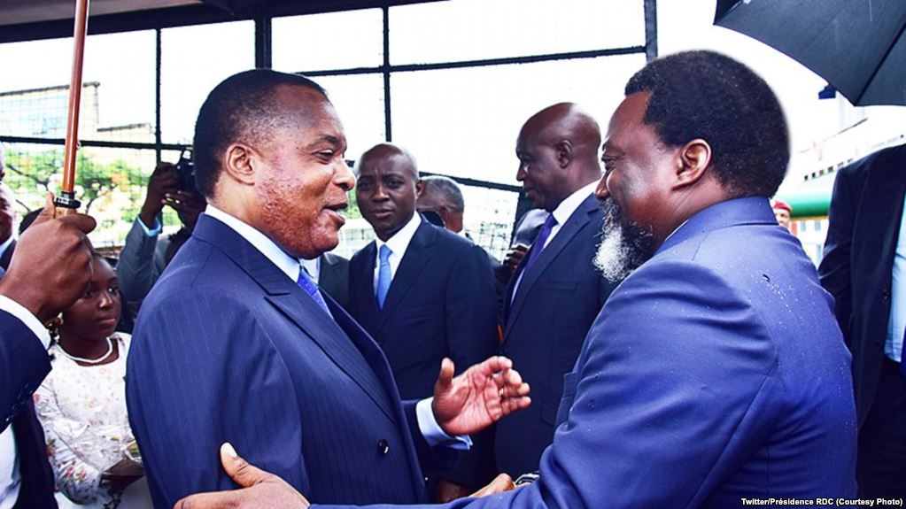 Report partiel des élections en RDC et sommet de Brazza : La montagne n’avait même pas de grossesse nerveuse Report partiel des élections en RDC et sommet de Brazza : La montagne n’avait même pas de grossesse nerveuse