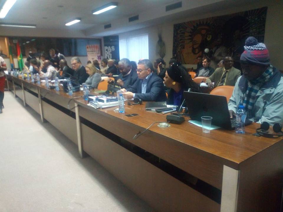 Cinquantenaire du FESPACO : Après Paris, cap hier 17 janvier sur Bruxelles