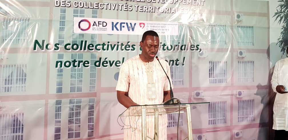 Fonds pour le développement des collectivités territoriales : Bruno Dipama déploie ses défis et perspectives Fonds pour le développement des collectivités territoriales : Bruno Dipama déploie ses défis et perspectives