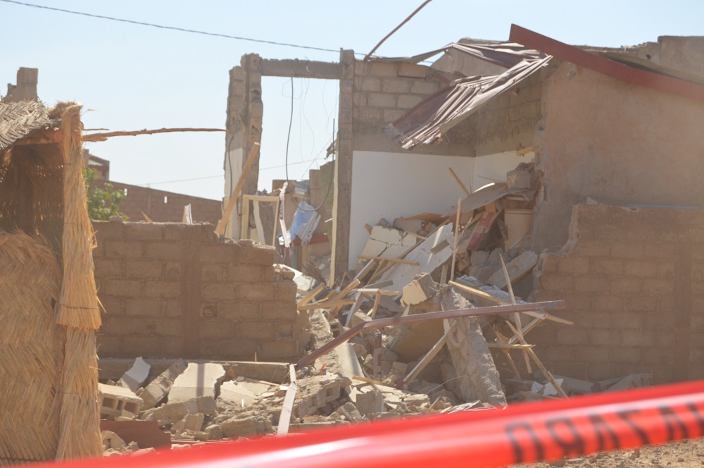 Ouagadougou : une explosion fait un mort et plusieurs blessés à Silmiyiri