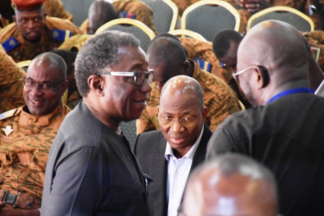 Procès putsch manqué : La défense du général crie à l’acharnement Procès putsch manqué : La défense du général crie à l’acharnement