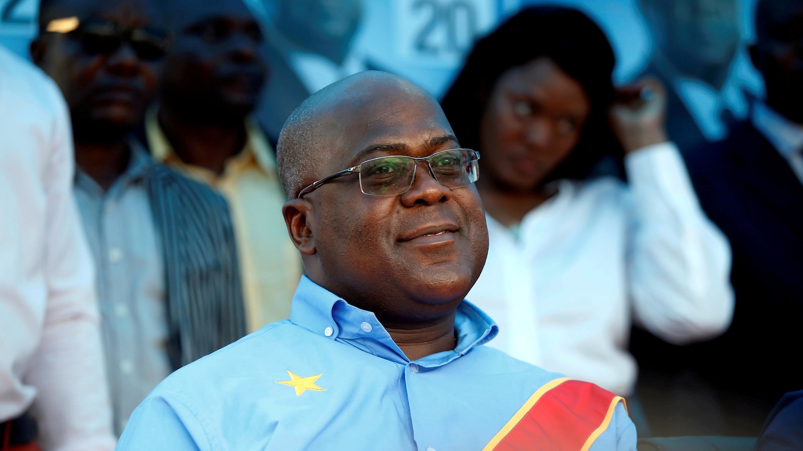 Suspension des condamnations du pasteur en RDC : le candidat président Tshisekedi continue sa précampagne sans flonflons