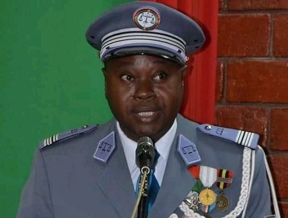 Garde de sécurité pénitentiaire: le directeur général Géoffroy Yogo, jette l’éponge