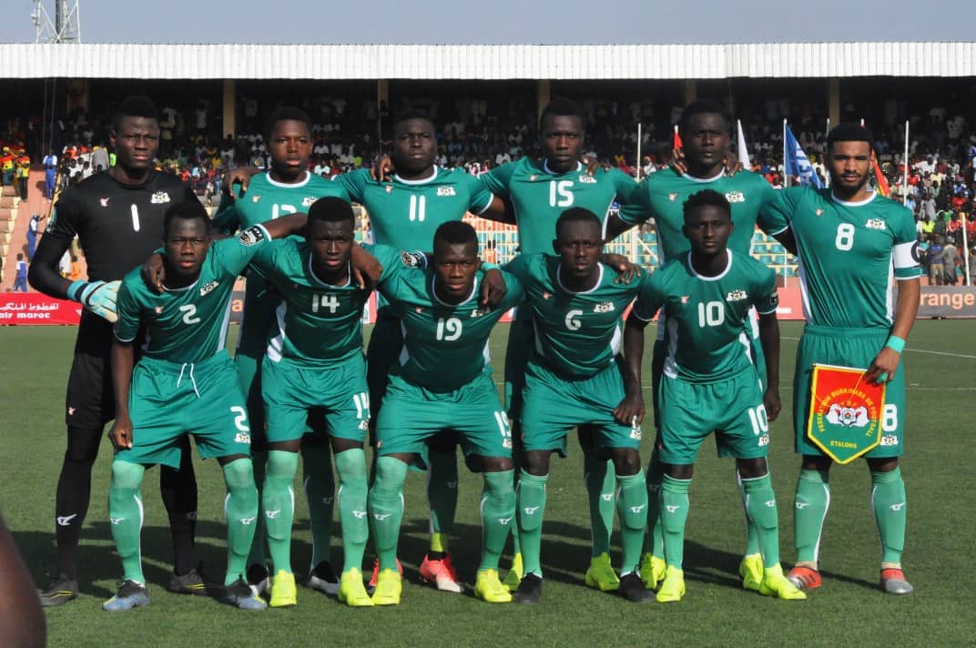 Mali  1-Burkina  0 : Les Etalons juniors ont manqué de foin !