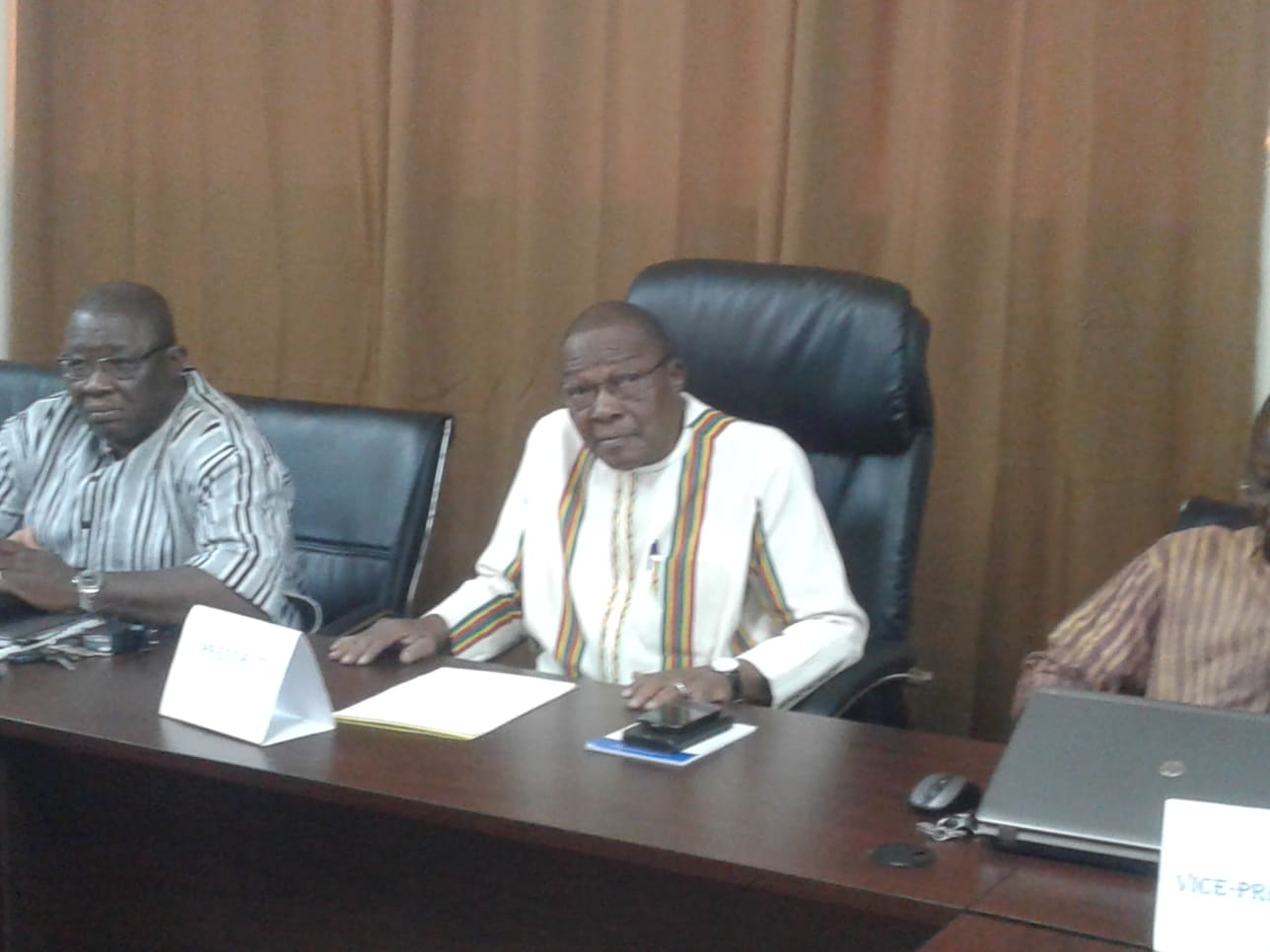 Haut conseil du dialogue social : L’institution se dote d’un plan d’action Haut conseil du dialogue social : L’institution se dote d’un plan d’action