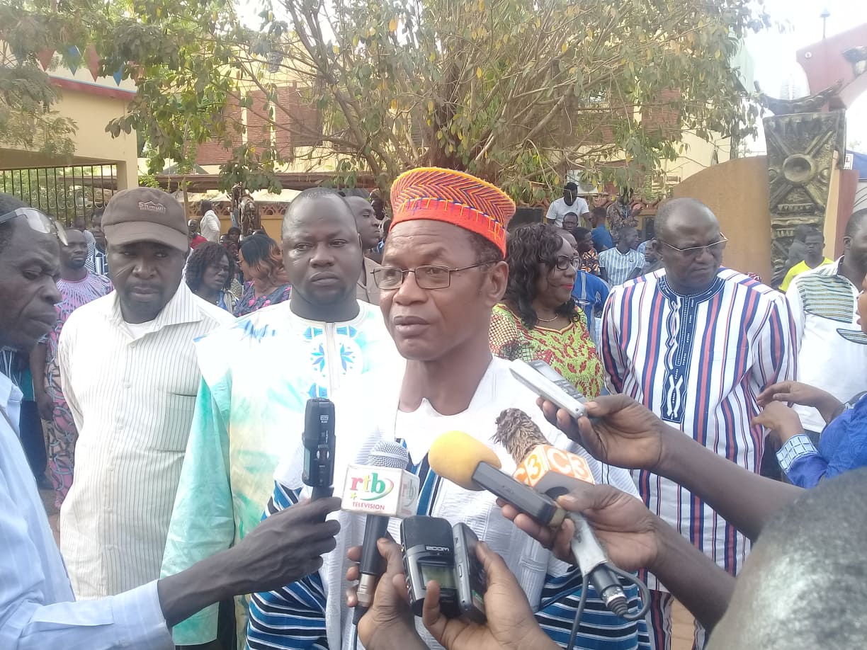 Baasga 2019 du Larlé Naaba Tigré : « 29 ans de grâce de Dieu et des mânes des ancêtres»