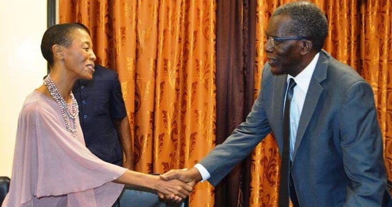 Lutte contre l’insécurité : une délégation du système des Nations unies chez le ministre de la Sécurité