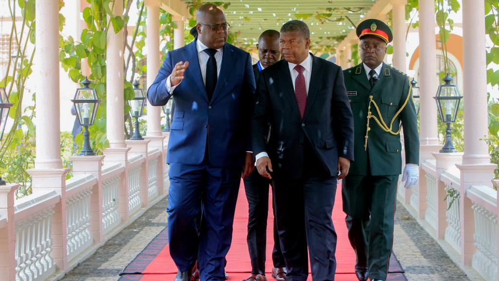 Tshisekedi chez Sassou : On efface tout, et on recommence ?
