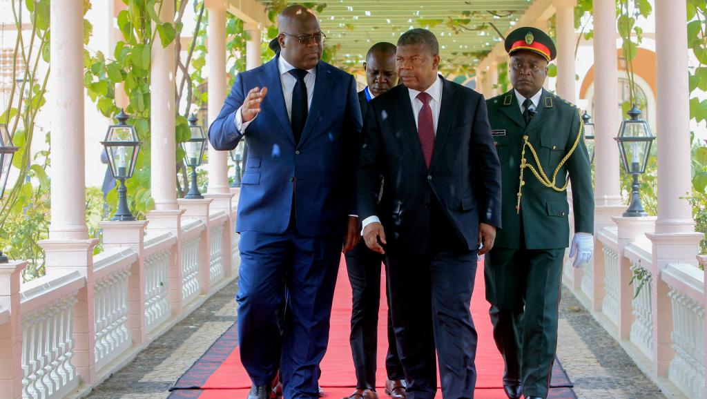 Tshisekedi chez Sassou : On efface tout, et on recommence ? Tshisekedi chez Sassou : On efface tout, et on recommence ?