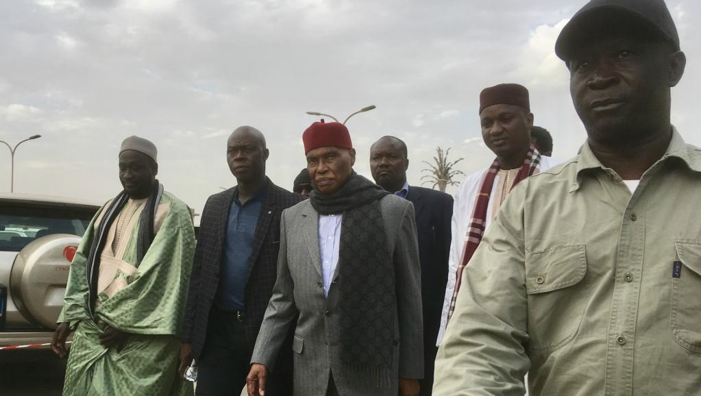 Appel  d’Abdoulaye Wade à brûler le matériel électoral : La lubie de trop de Gorgui