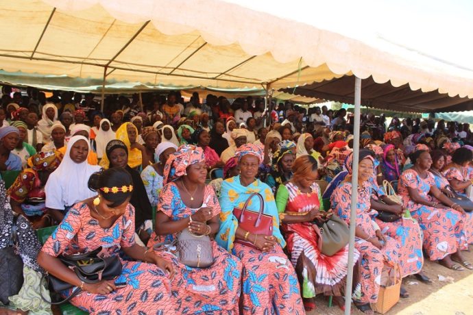 Journée du 8-Mars : Les femmes invitées à construire un Burkina de sécurité Journée du 8-Mars : Les femmes invitées à construire un Burkina de sécurité