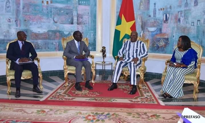 Orange : Le DG Alioune N’Diaye fait le point des activités à Roch Orange : Le DG Alioune N’Diaye fait le point des activités à Roch