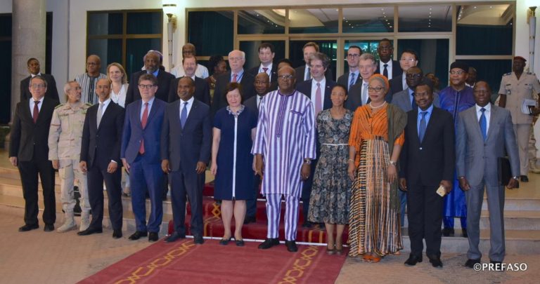 Lutte contre l’insécurité : le Conseil de sécurité des Nations unies réaffirme son soutien au Burkina Faso