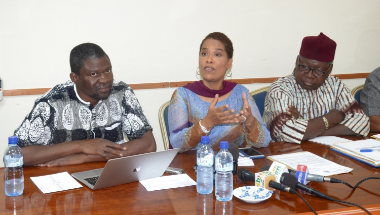 Polémique sur la statue de Thomas Sankara : L’oeuvre sera achevée dans 2 mois Polémique sur la statue de Thomas Sankara : L’oeuvre sera achevée dans 2 mois