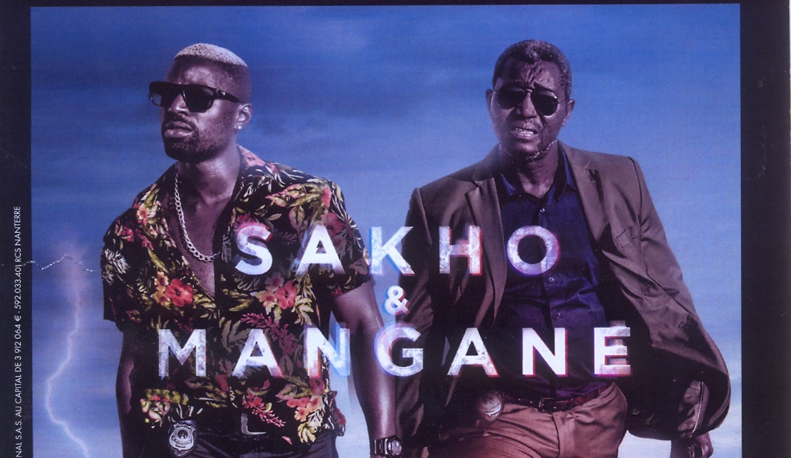 Série 100% africaine : Canal+ lance SAKHO & MANGANE ce 25 mars à 20h 30mn