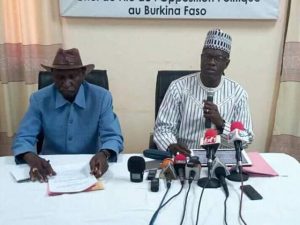 FESPACO et 8-Mars 2019 : Le CFOP dénonce une politisation de ces évènements FESPACO et 8-Mars 2019 : Le CFOP dénonce une politisation de ces évènements