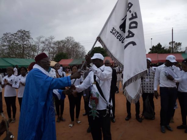 16e congrès de l’ADF/RDA à Bobo : Gilbert, porte-étendard à la présidentielle de 2020 16e congrès de l’ADF/RDA à Bobo : Gilbert, porte-étendard à la présidentielle de 2020