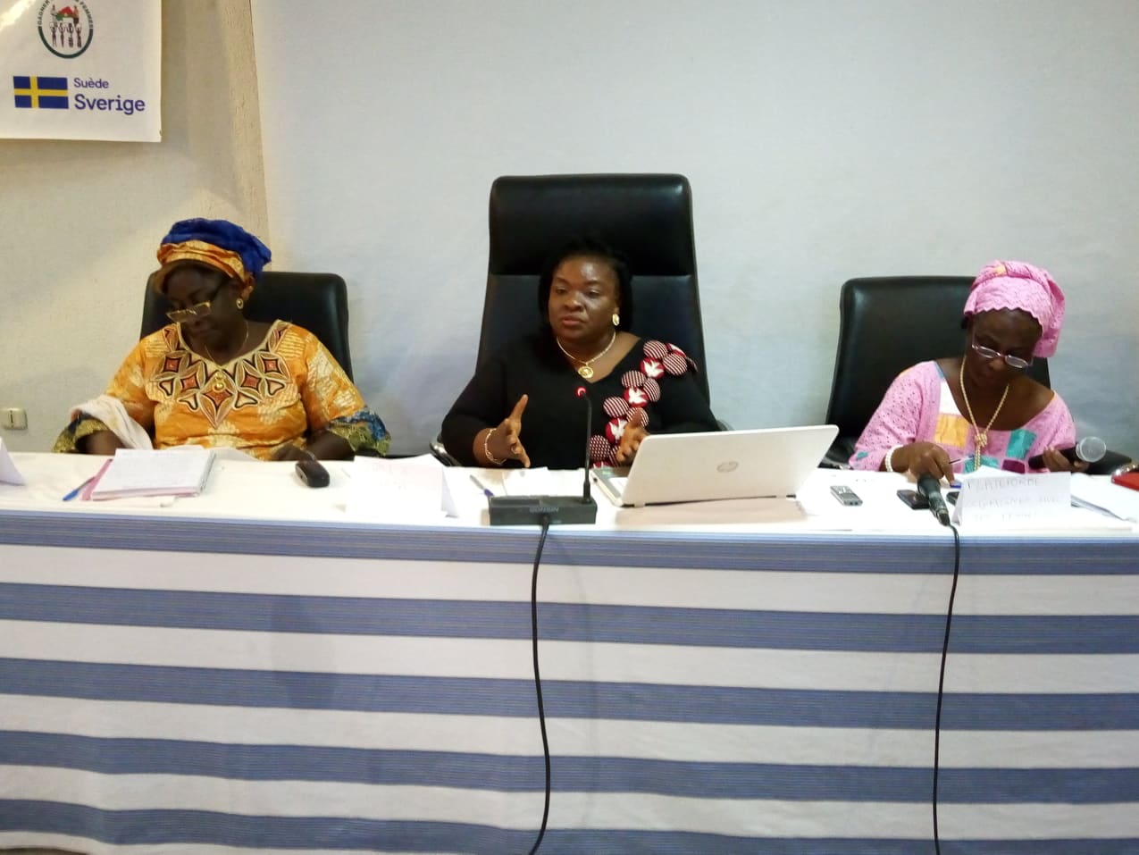 Processus d’adoption de l’avant-projet de loi sur le quota : Les organisations féminines renforcent la lutte Processus d’adoption de l’avant-projet de loi sur le quota : Les organisations féminines renforcent la lutte