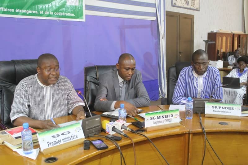 PNDES : Une pré-revue pour jauger les performances réalisées PNDES : Une pré-revue pour jauger les performances réalisées