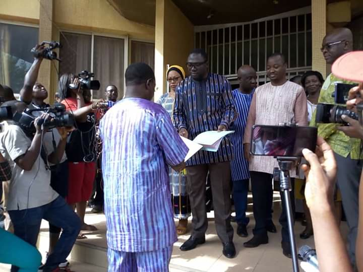 Commémoration du 1er-Mai : Les travailleurs exigent plus de considération