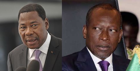 L’après-Législatives au Bénin : Réveil de la rancœur récuite Boni Yayi-Patrice Talon ? L’après-Législatives au Bénin : Réveil de la rancœur récuite Boni Yayi-Patrice Talon ?