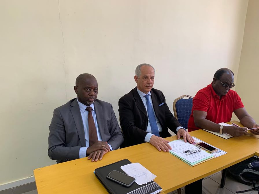 Cellules photovoltaïques solaires : L’ambassade des Etats Unis dispose désormais de 375 KW d’énergie